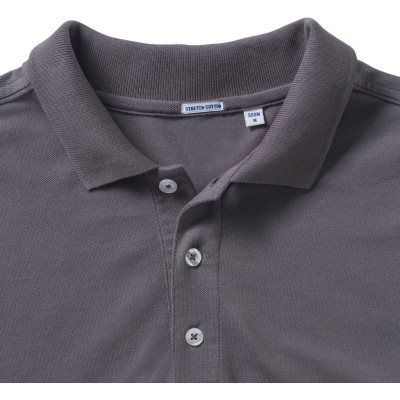 Men's Stretch Polo Shirt